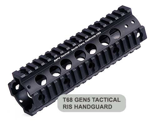Handguard Rifle R4 Tactical RIS Handguard – MCS