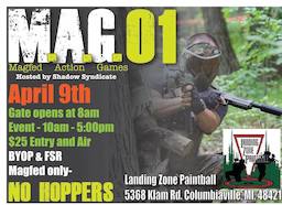 MAG 01 (2017 April 09-10)