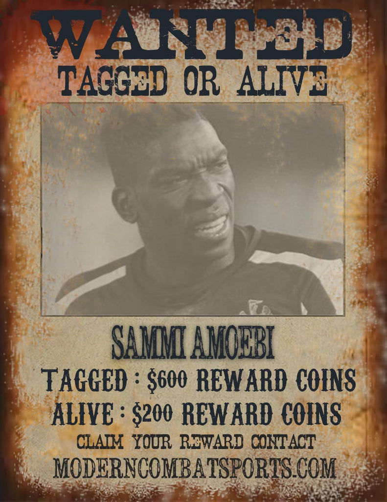 Wanted: Sammi Amoebi