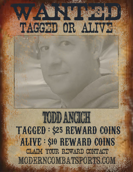 Wanted: Todd Ancich
