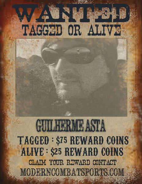Wanted: Guilherme Asta