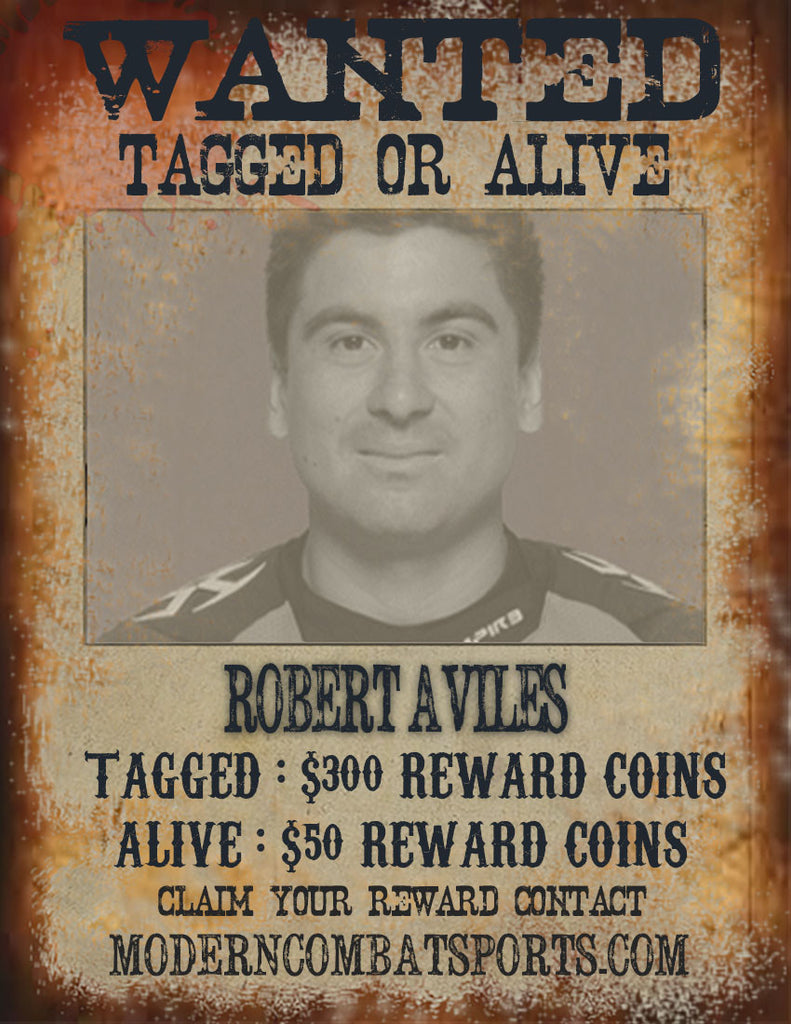 Wanted: Robert Aviles