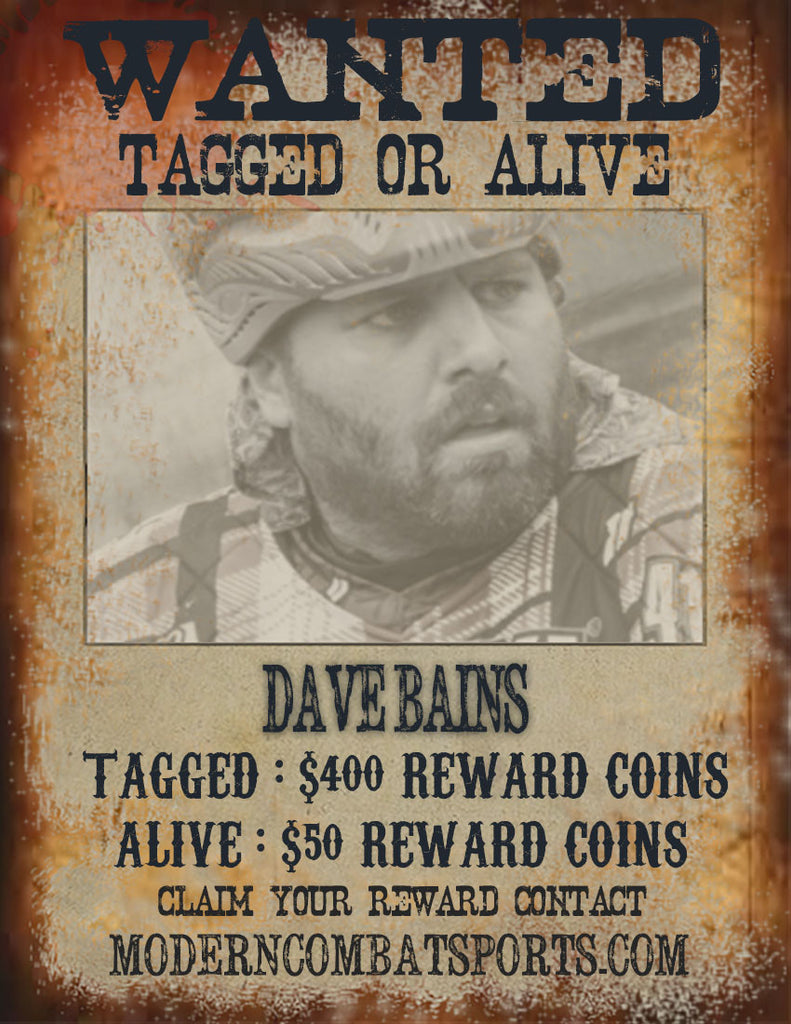 Wanted: Dave Bains