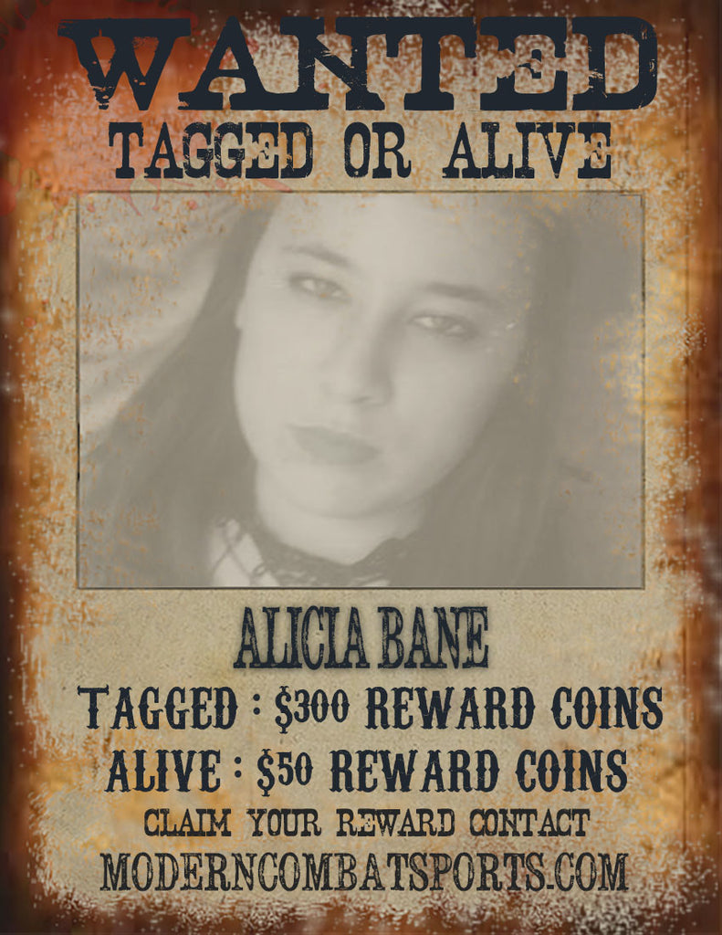 Wanted: Alicia Bane
