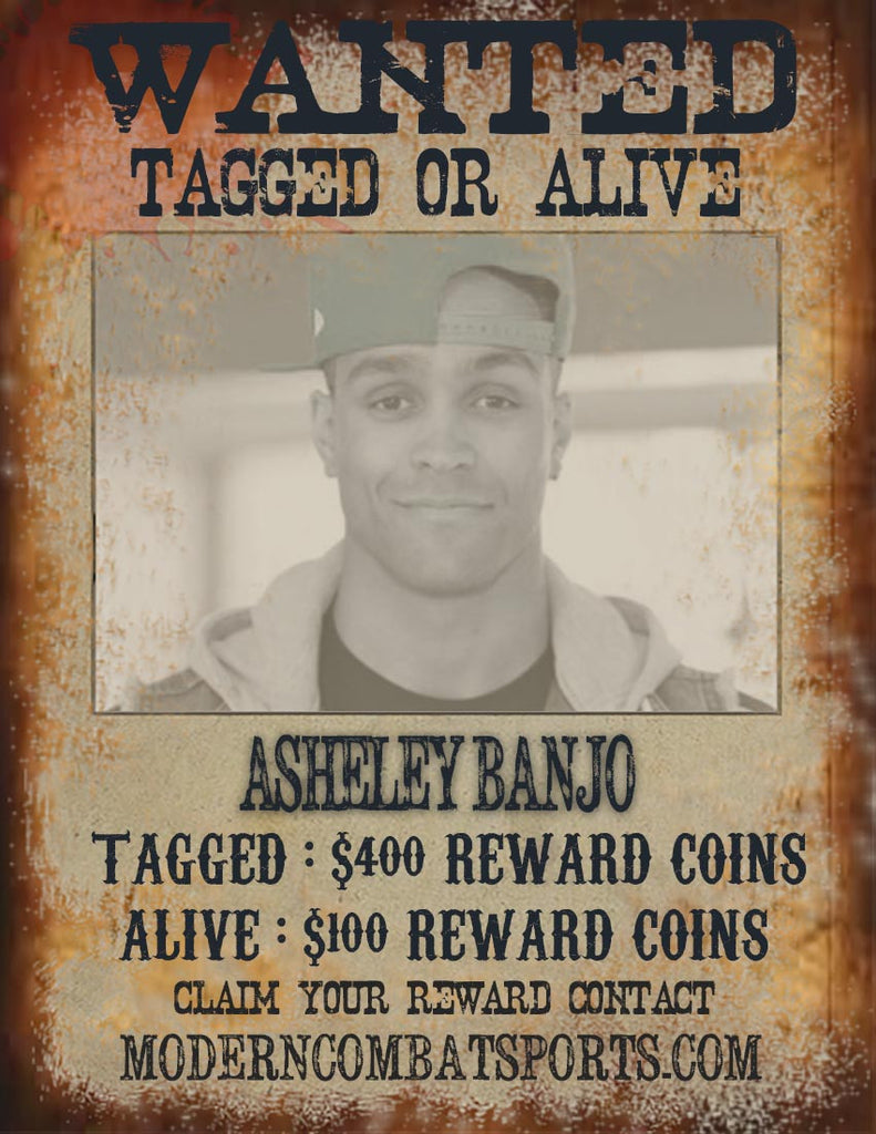 Wanted: Ashley Banjo