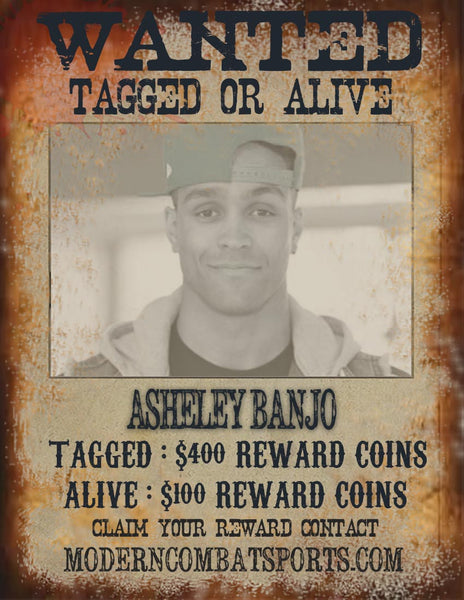 Wanted: Ashley Banjo