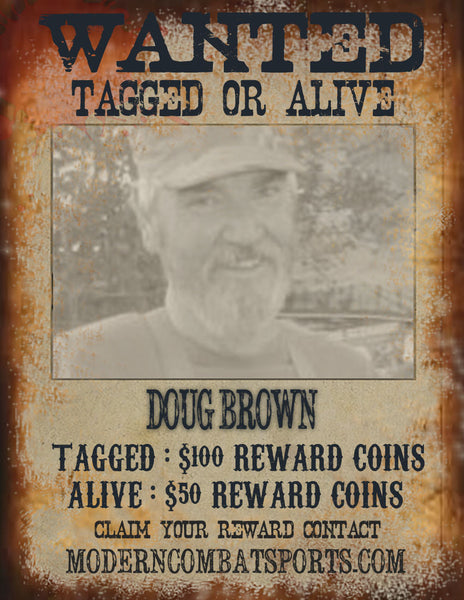 Wanted: Doug Brown