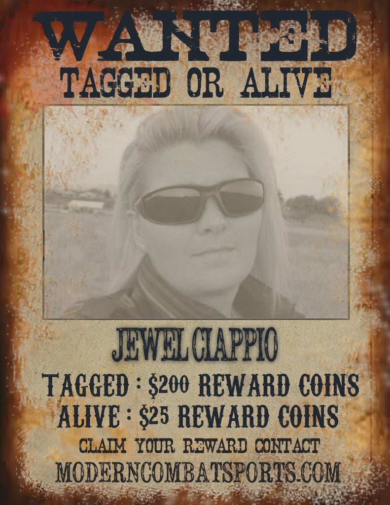 Wanted: Jewel Ciappio