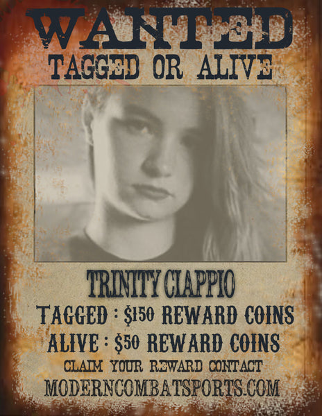 Wanted: Trinity Ciappio