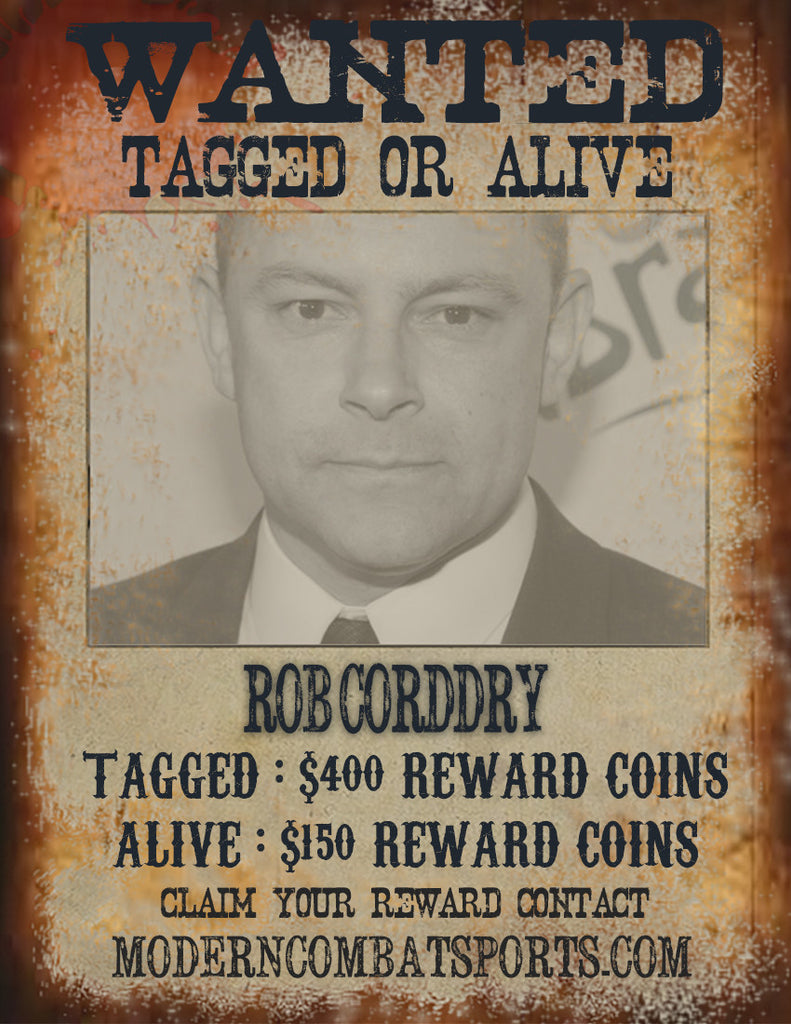 Wanted: Rob Corddry