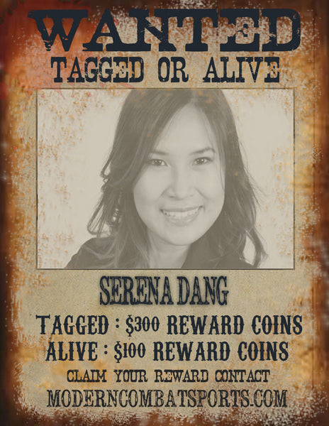 Wanted: Serena Dang