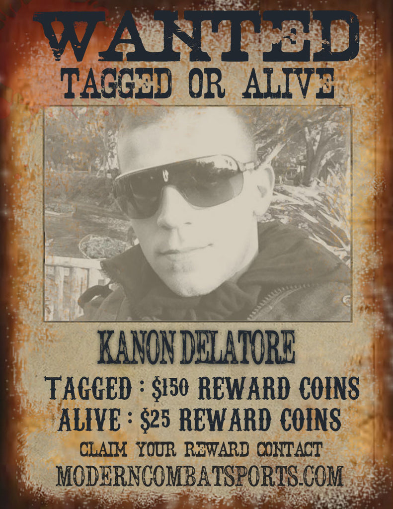 Wanted: Kanon DelTorre