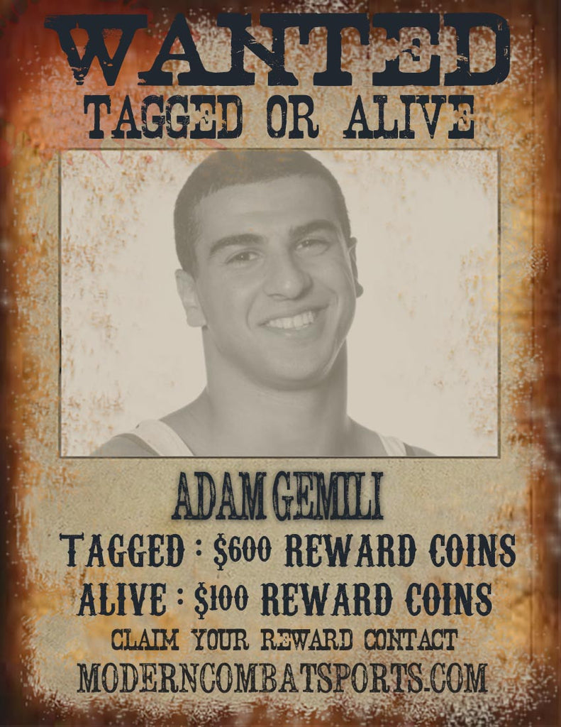 Wanted: Adam Gemili