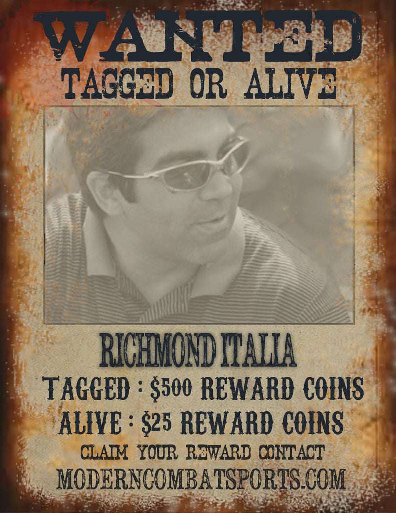Wanted: Richmond Italia