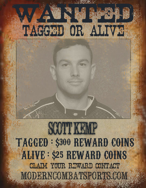 Wanted: Scott Kemp