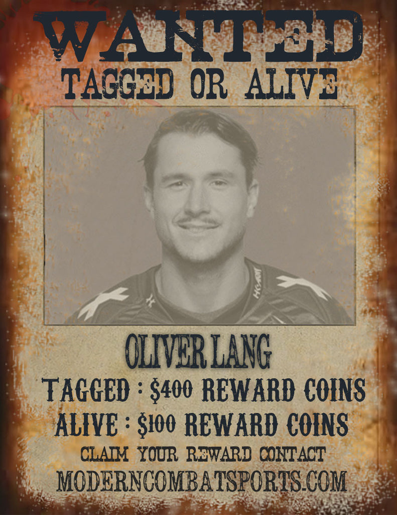Wanted: Oliver Lang