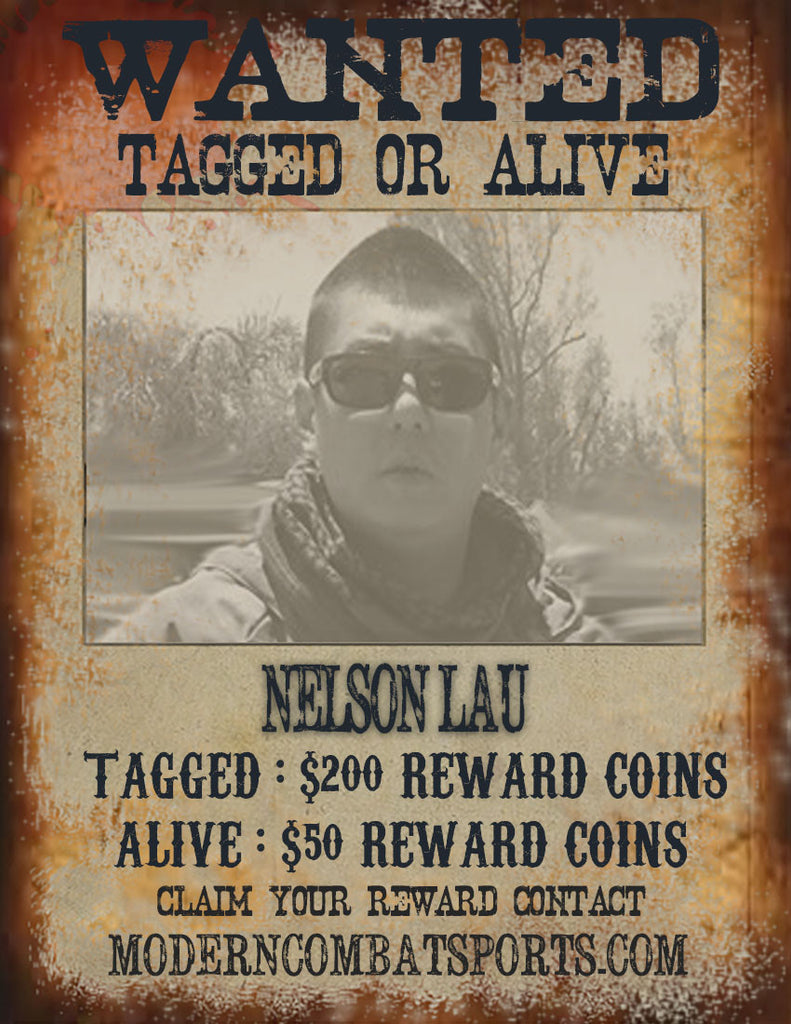 Wanted: Nelson Lau