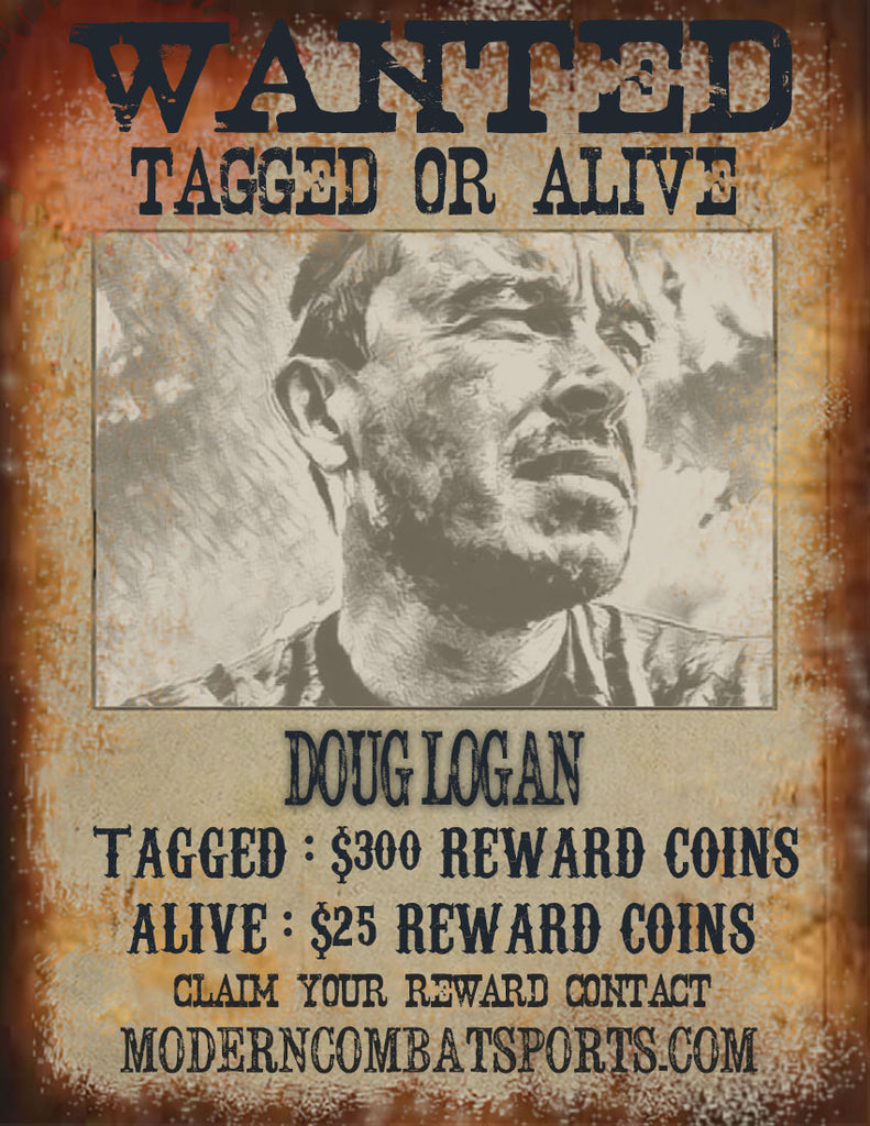 Wanted: Doug Logan