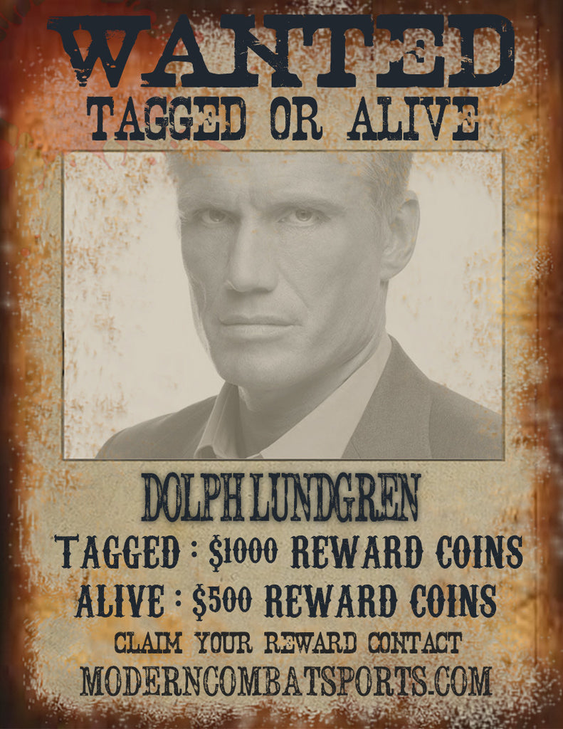 Wanted: Dolph Lundgren