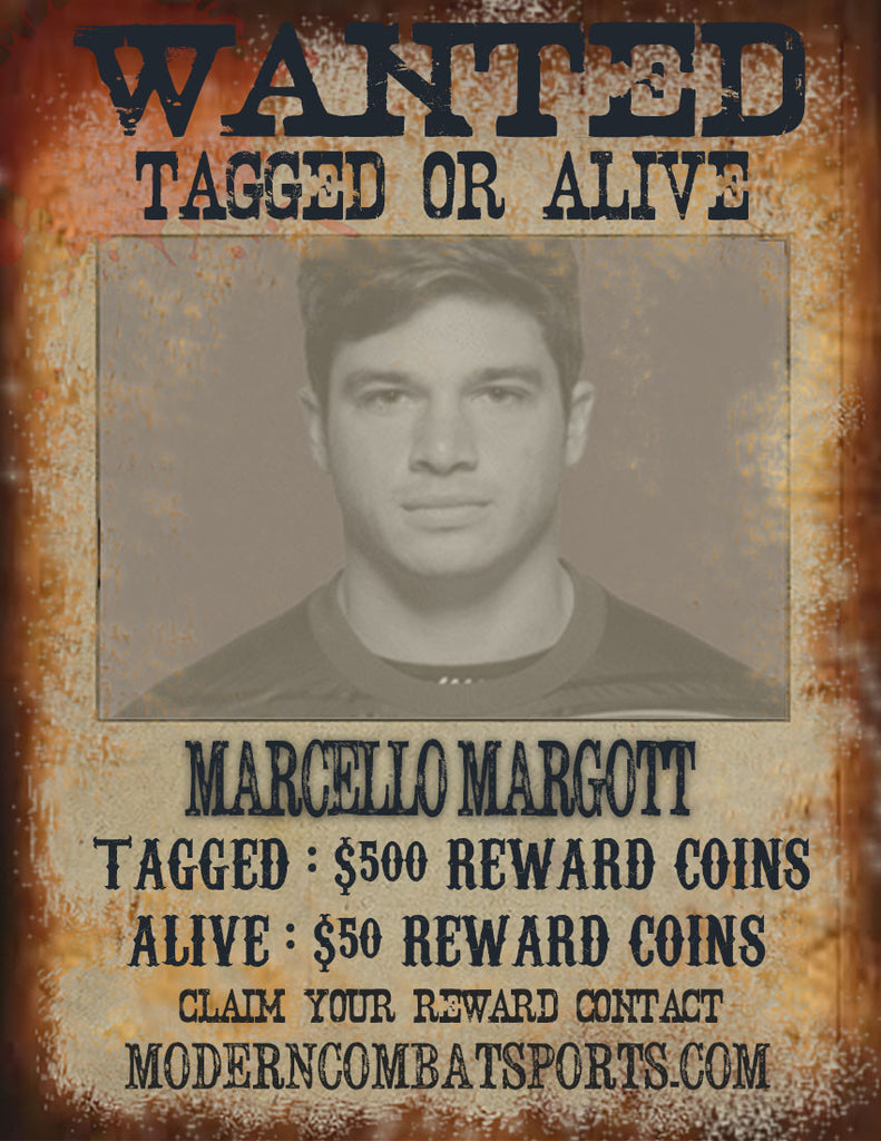 Wanted: Marcello Margott