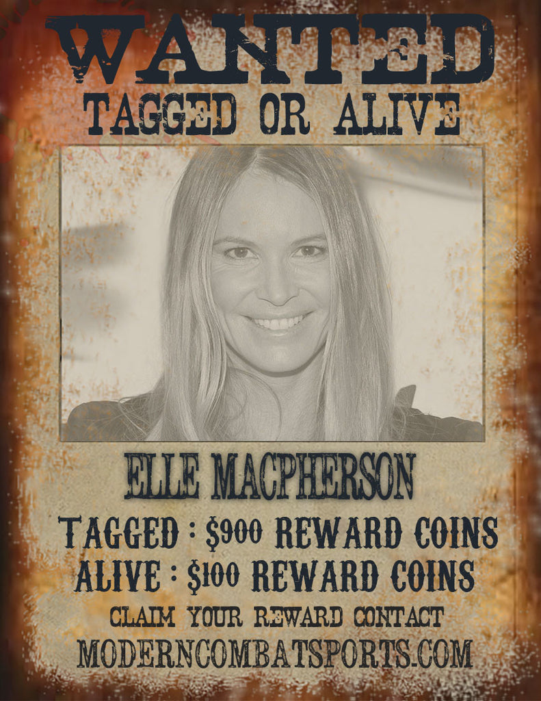 Wanted: Elle Mcpherson