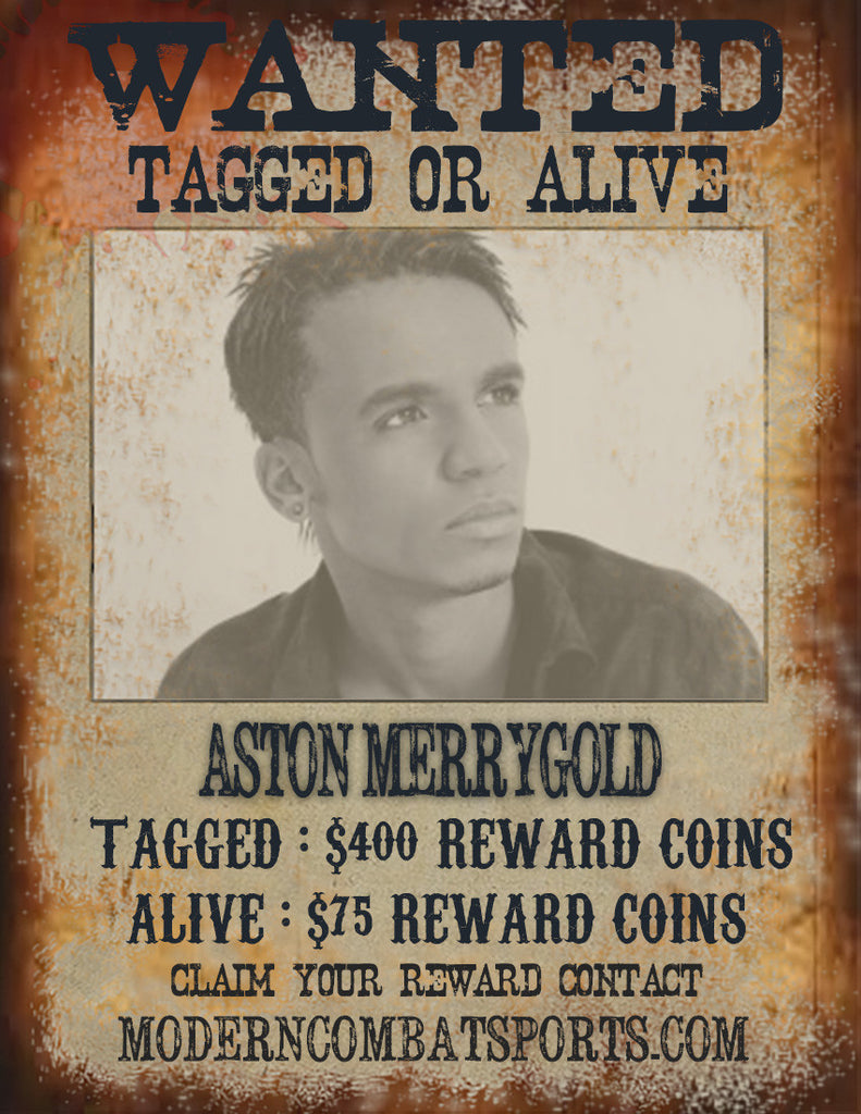 Wanted: Aston Merrygold