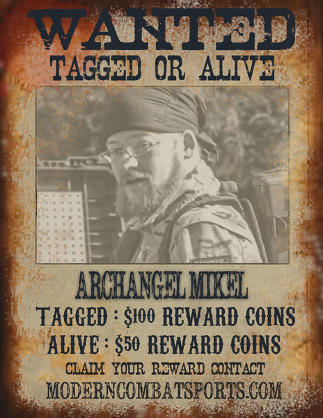 Wanted: Archangel Mikel