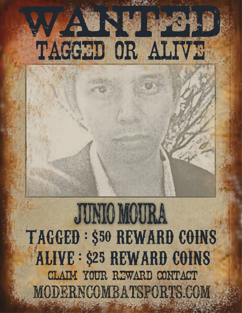 Wanted: Junio Moura