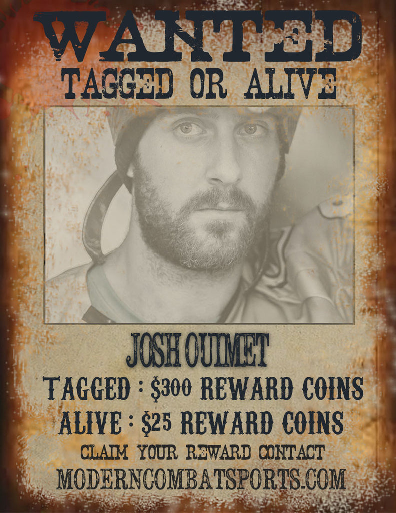 Wanted: Josh Ouimet