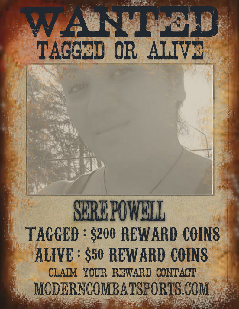 Wanted: Sere Powell