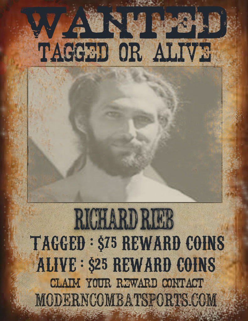 Wanted: Richard Reib