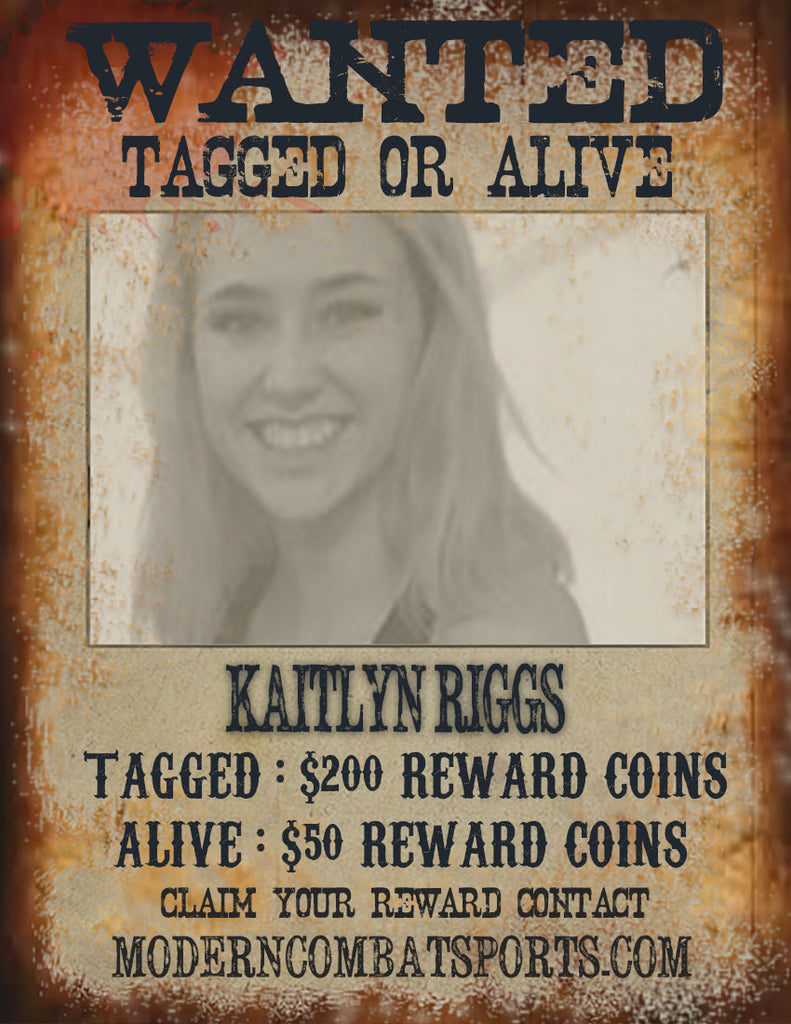 Wanted: Kaitlyn Riggs