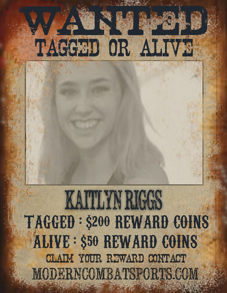 Wanted: Kaitlyn Riggs