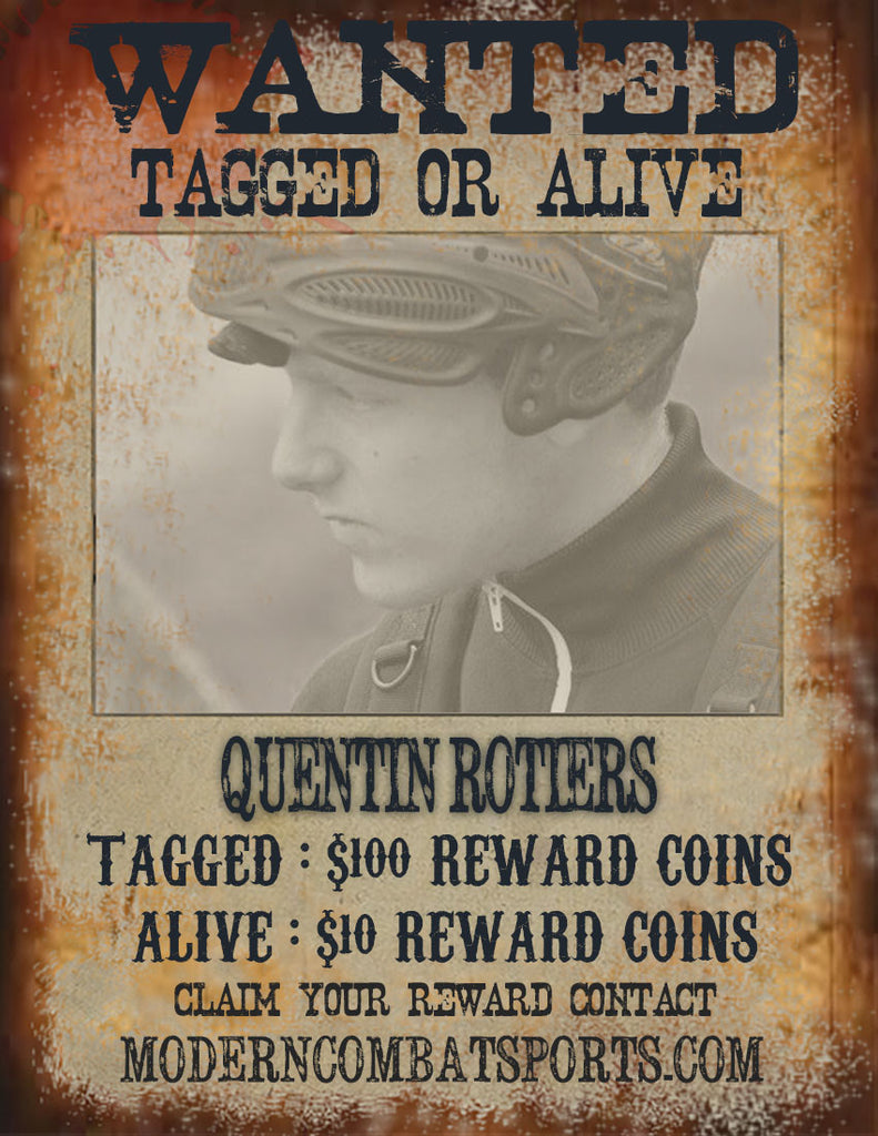 Wanted: Quentin Rotiers