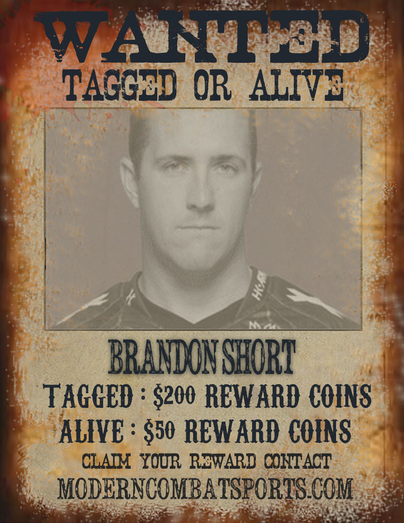 Wanted: Brandon Short