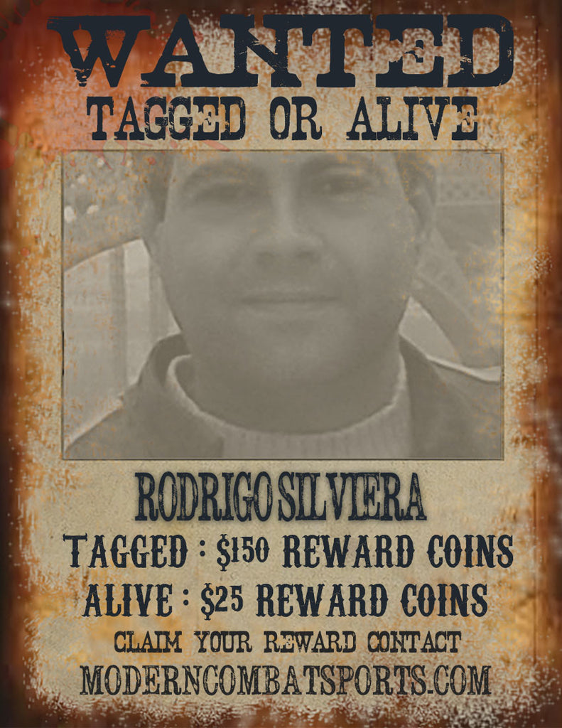 Wanted: Rodrigo Silvera