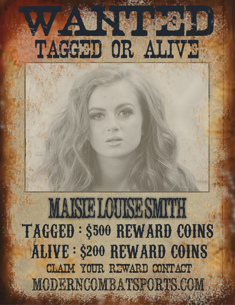 Wanted: Maisie Louise Smith