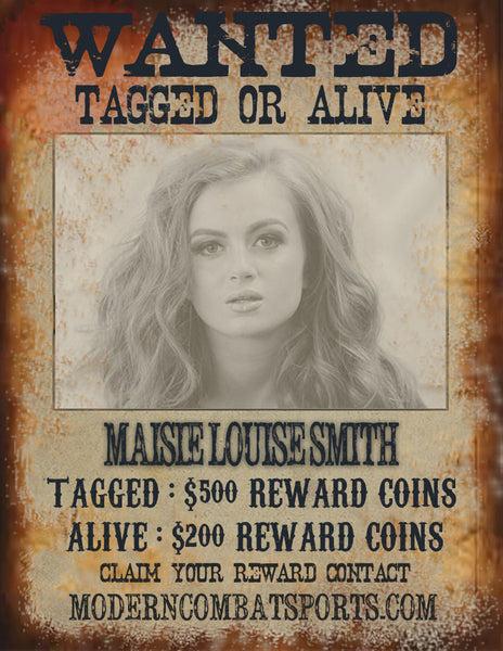 Wanted: Maisie Louise Smith