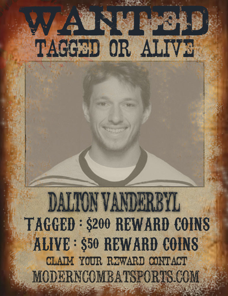 Wanted: Dalton Vanderbyl