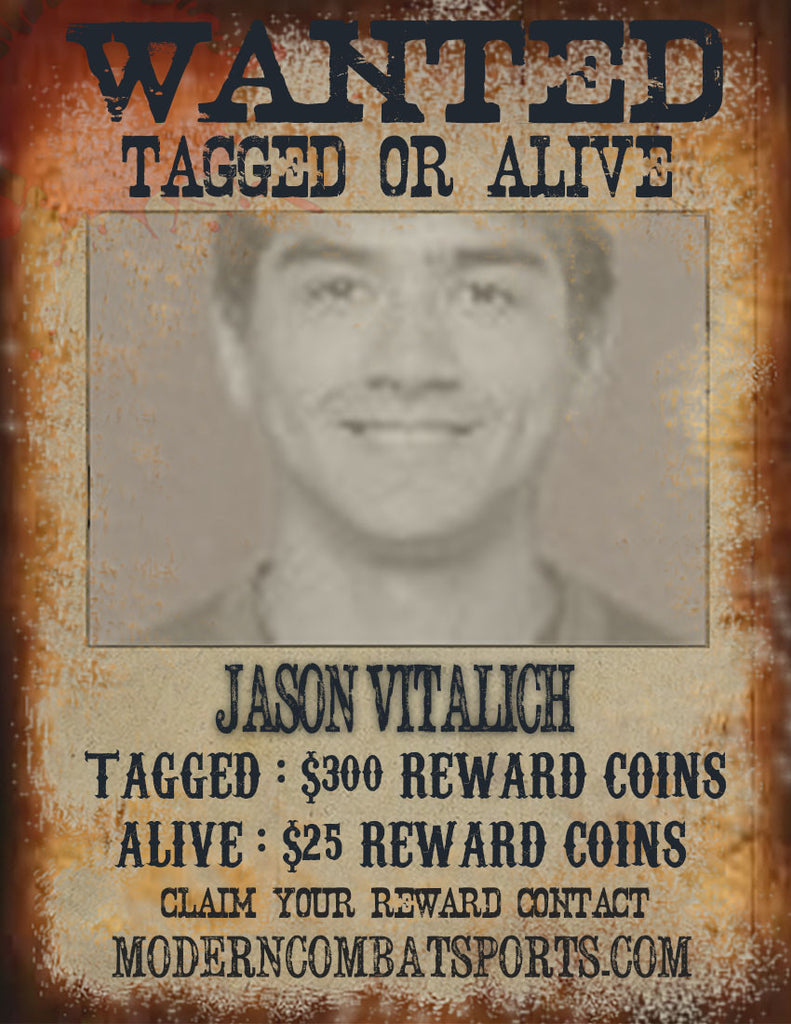 Wanted: Jason Vitalich