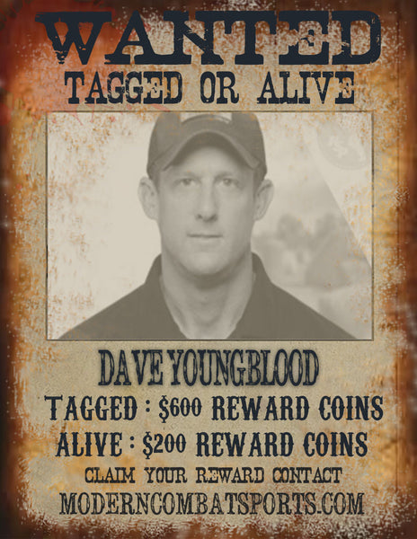 Wanted: Dave Youngblood