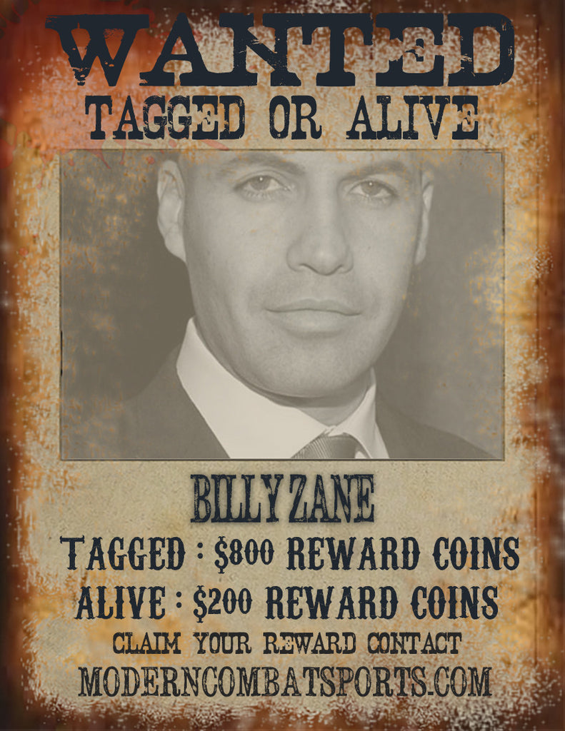 Wanted: Billy Zane