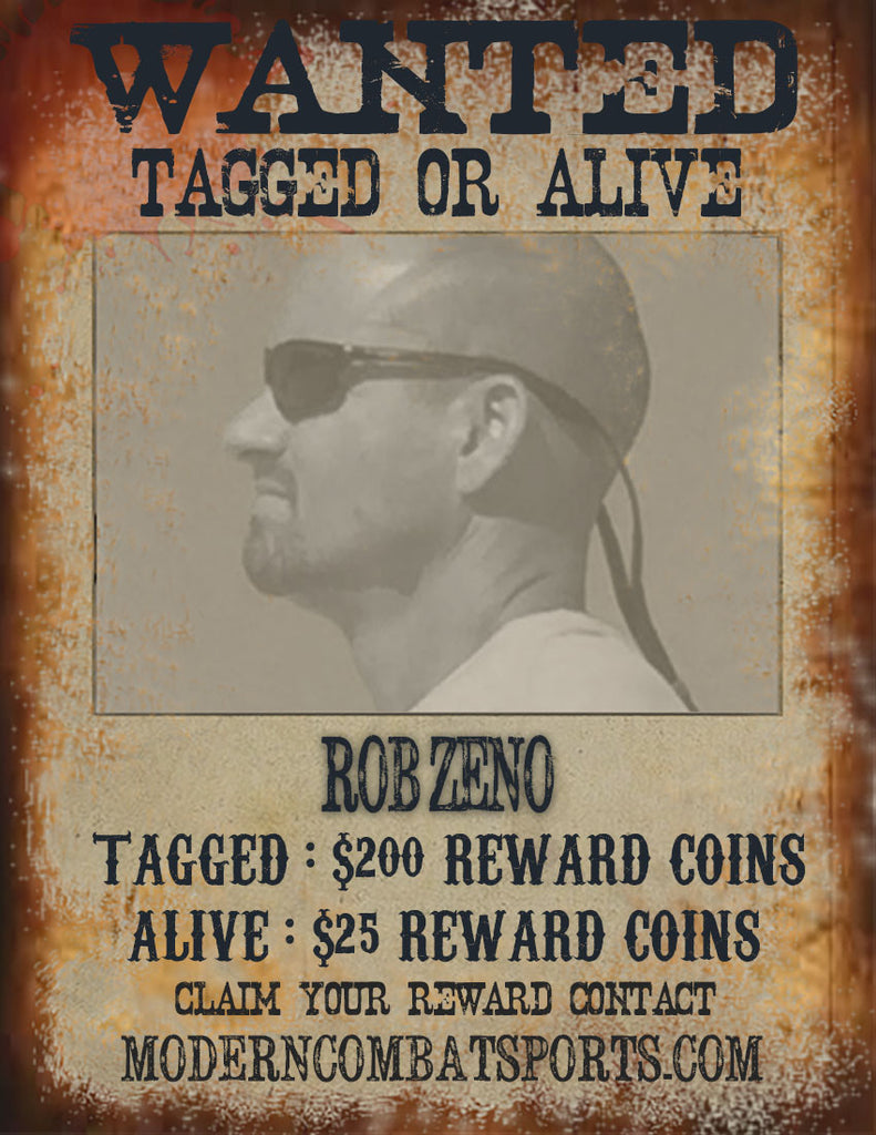 Wanted: Rob Zeno
