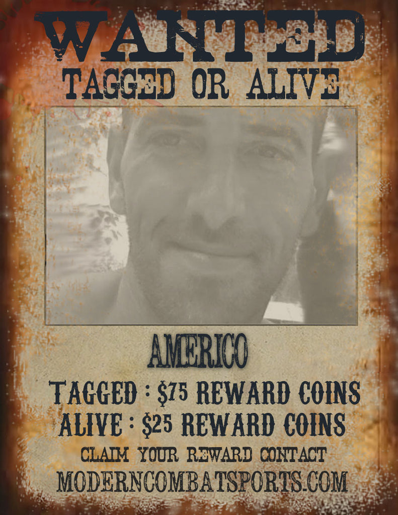 Wanted: Americo