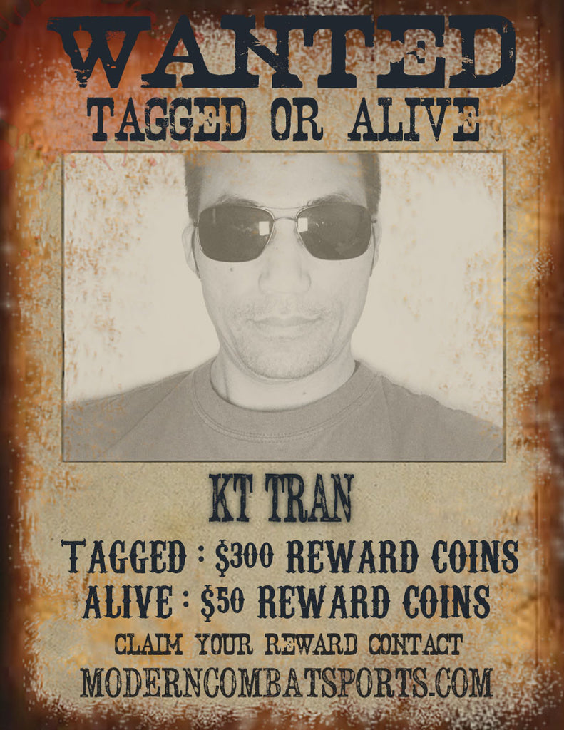 Wanted: KT Tran