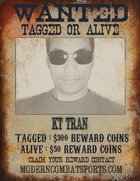 Wanted: KT Tran