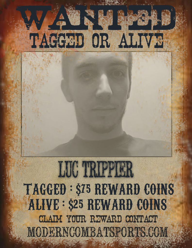 Wanted: Luc Trippier
