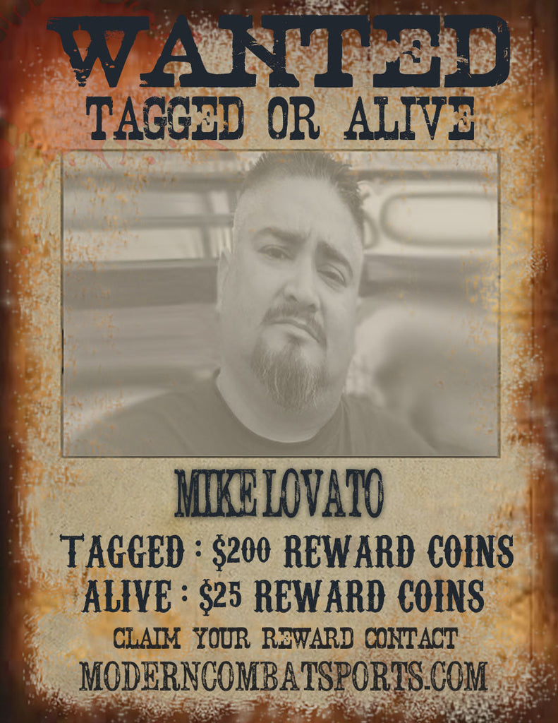Wanted: Mike Lovato