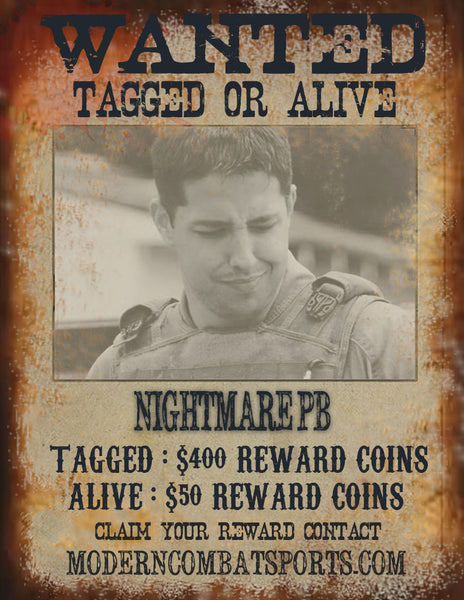 Wanted: NightmarePB