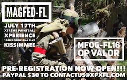 MFOG-FL16 OP: Valor (2016 July 17 to 2016 July 18)